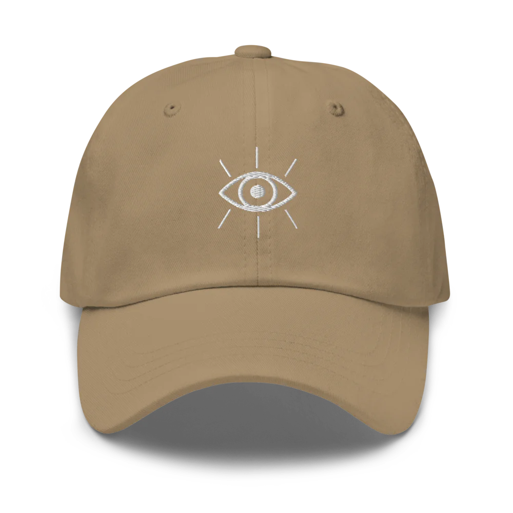 Third Eye | Classic Dad Hat