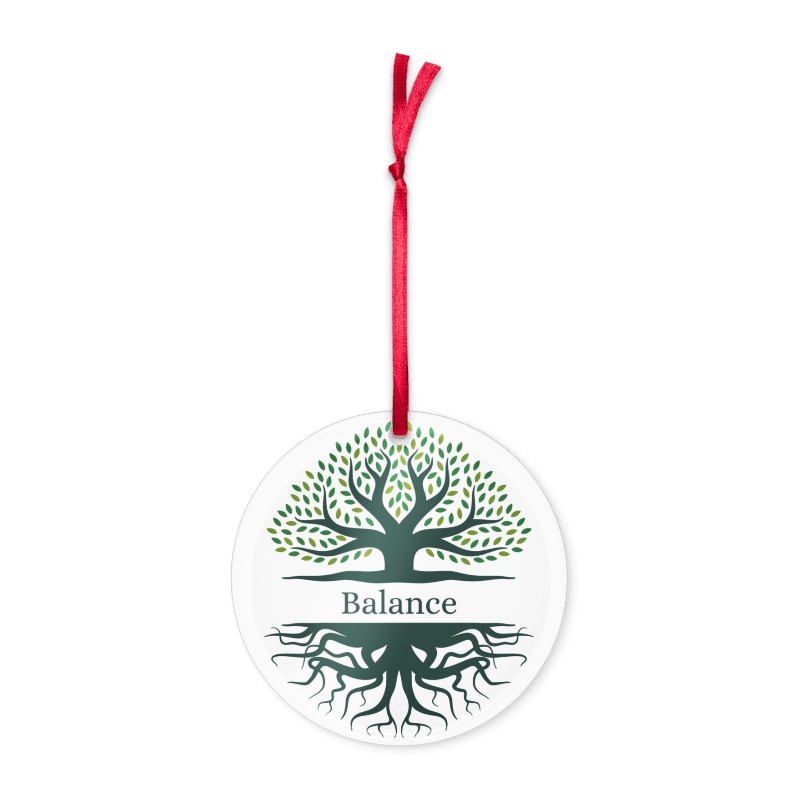 Tree of Life | Acrylic Ornament