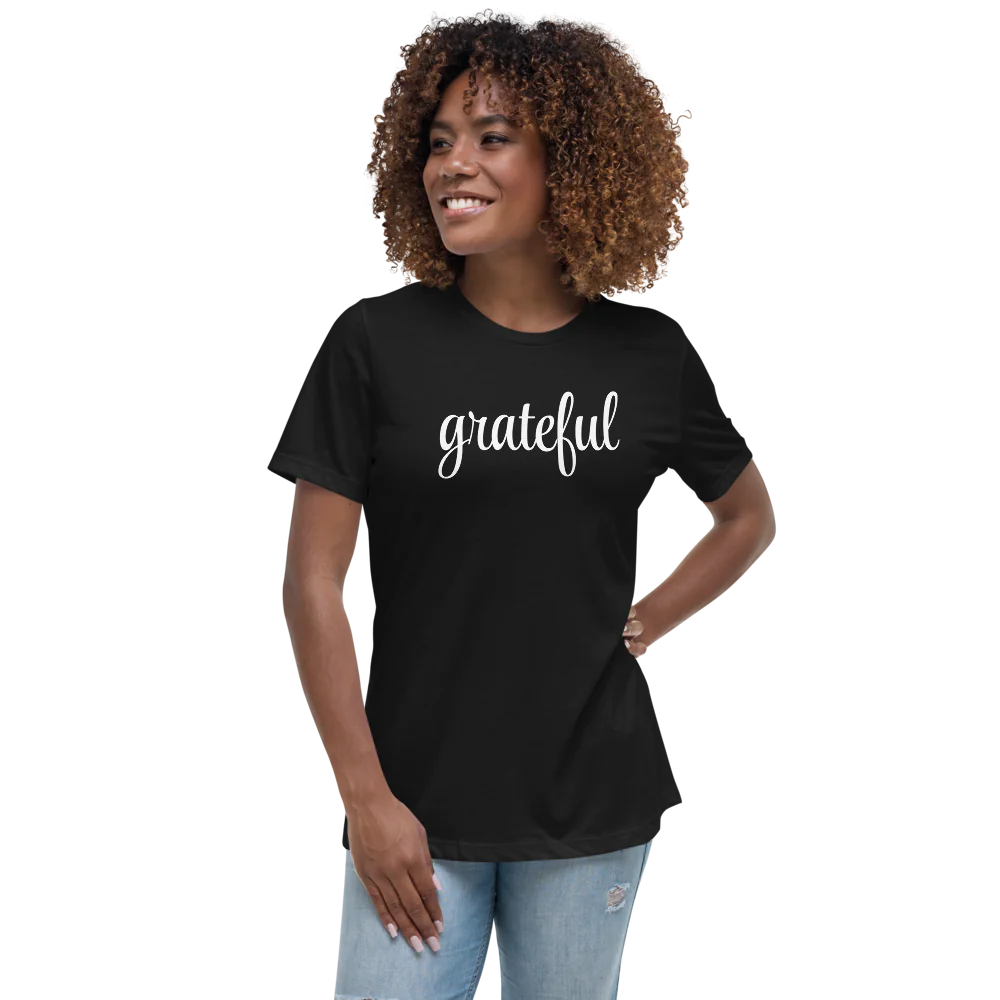 Grateful | Women's Relaxed T-Shirt