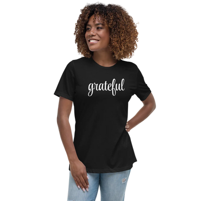 Grateful | Women's Relaxed T-Shirt