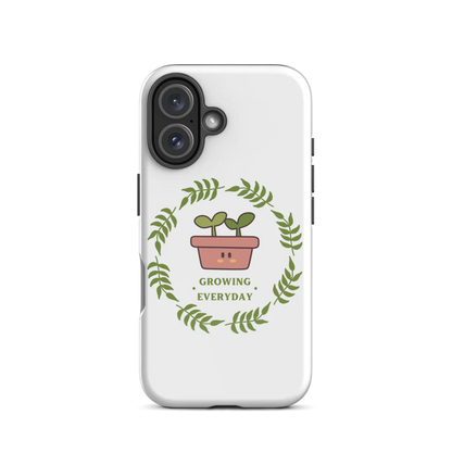 Growing Everyday iPhone Case