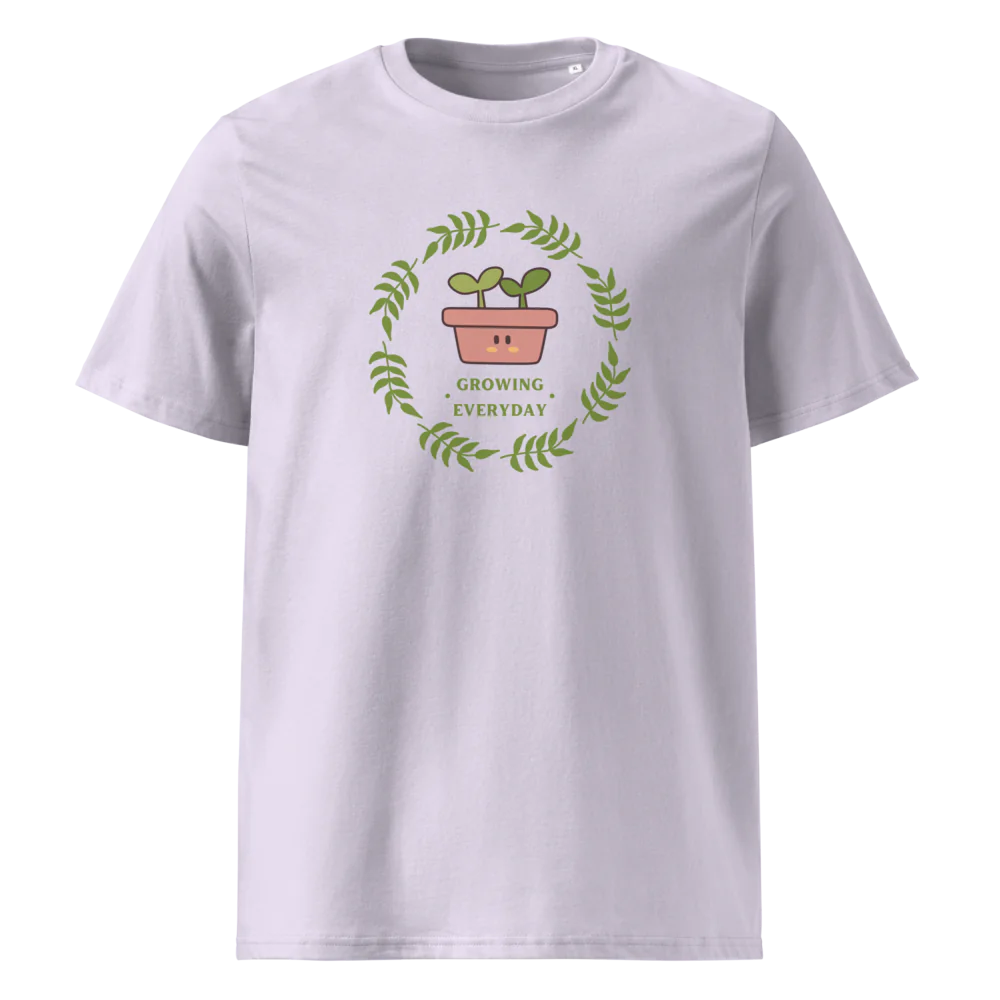 Growing Everyday T-Shirt