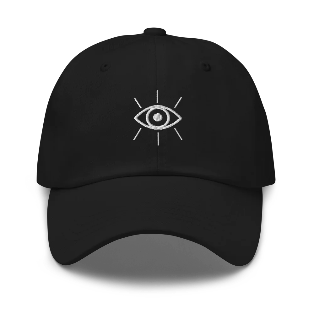 Third Eye | Classic Dad Hat