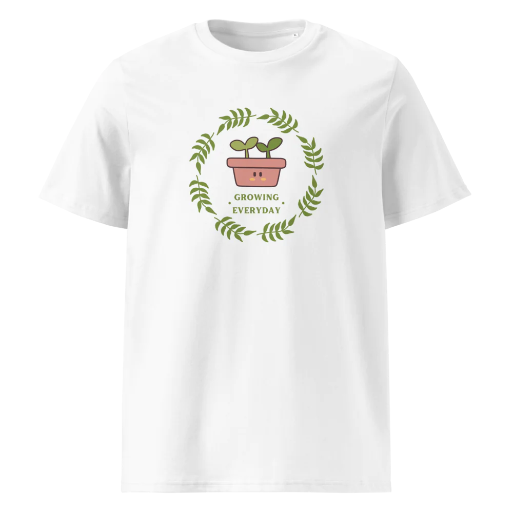 Growing Everyday T-Shirt