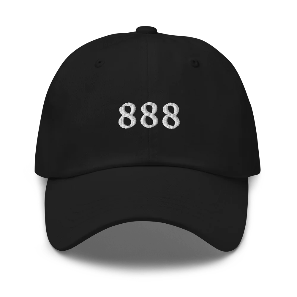 888 | Classic Dad Hat