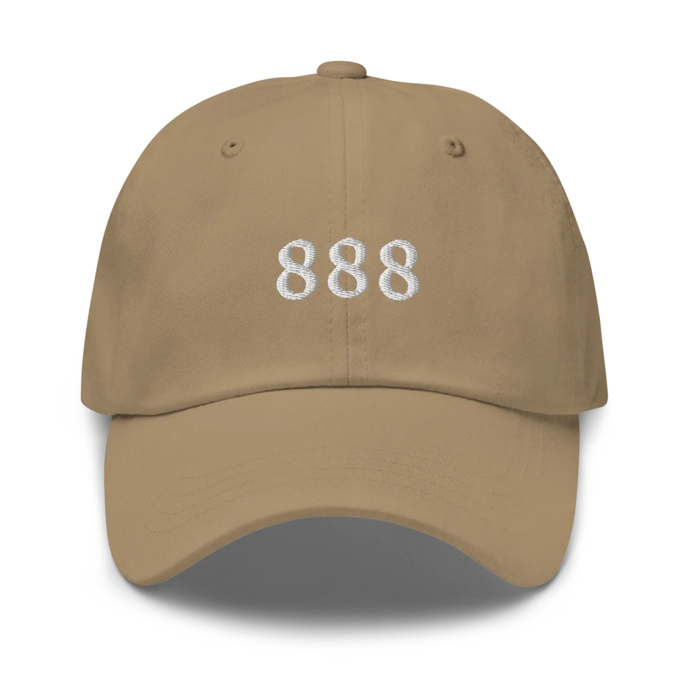 888 | Classic Dad Hat