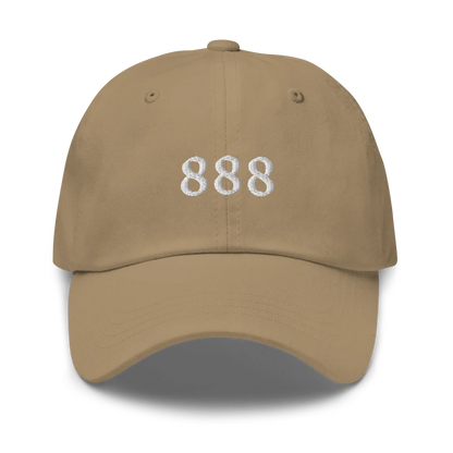 888 | Classic Dad Hat