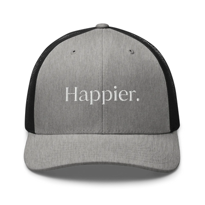 Happier Trucker Hat