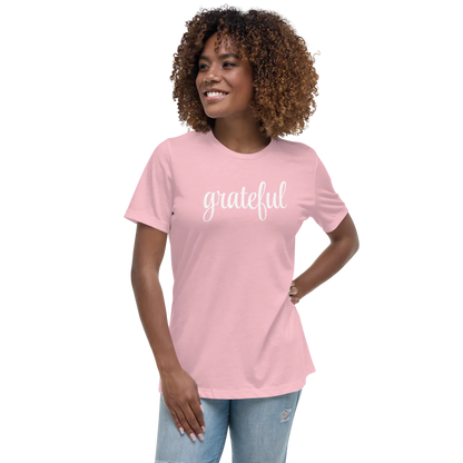 Grateful | Women's Relaxed T-Shirt