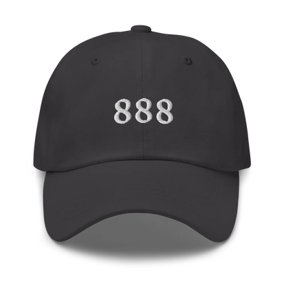 888 | Classic Dad Hat