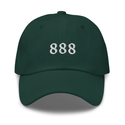 888 | Classic Dad Hat