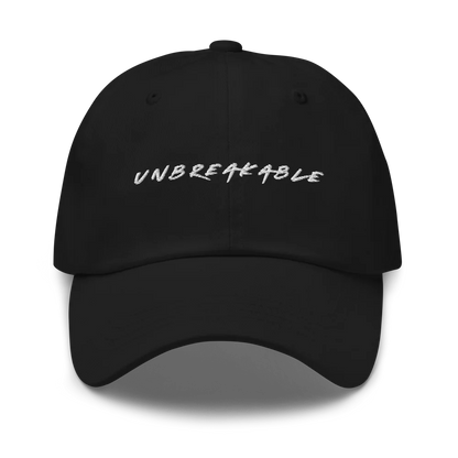 UNBREAKABLE Dad Hat